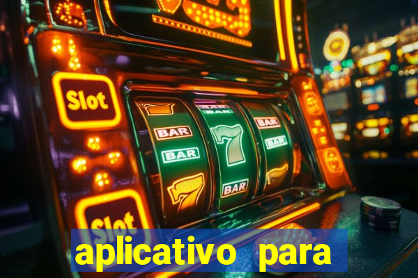 aplicativo para acompanhar jogos